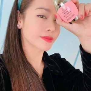 Kem chống nắng kiêm kem lót nâng tông da Nhật Kim Anh Laura Sunshine Pink Sun 50ml 9 kem-chong-nang-nang-tong-da-laura-sunshine-pink-sun
