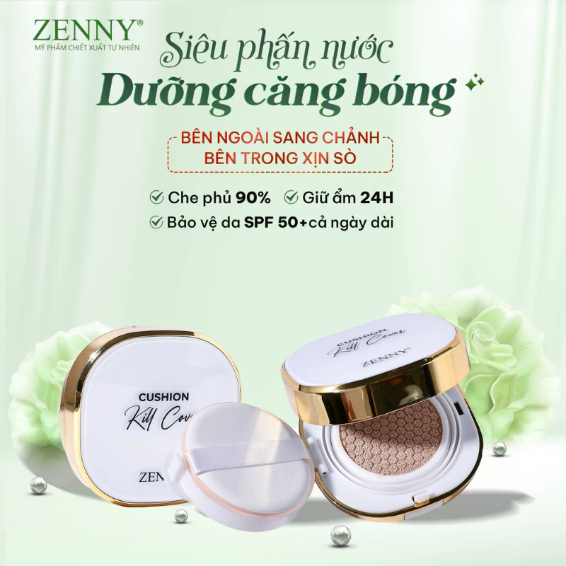 Zenny Oil Control Concealer product image