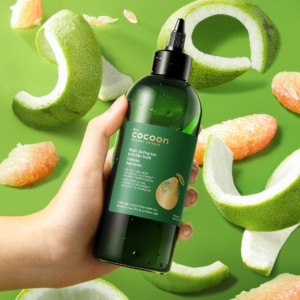 Nước dưỡng tóc tinh dầu bưởi (pomelo hair tonic) Cocoon thuần chay