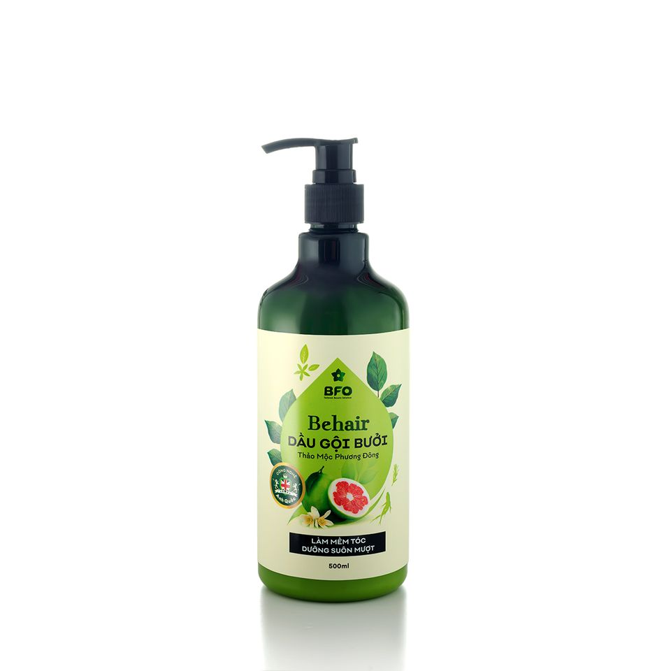Dầu Gội Bưởi Dưỡng Tóc, Mọc Tóc, Phục Hồi Tóc BFO Behair 4 dau-goi-buoi-duong-toc-moc-toc-phuc-hoi-toc-bfo-behair