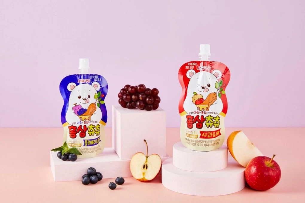 Korean Chuchu Red Ginseng product image