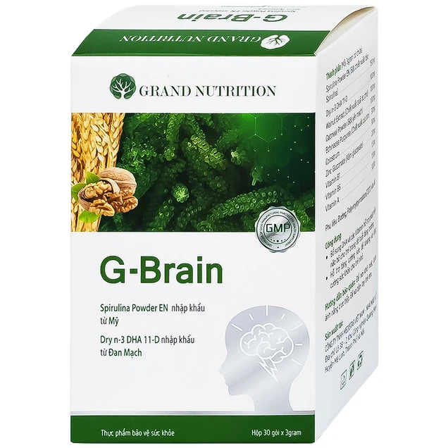 G-brain Rice Product Image