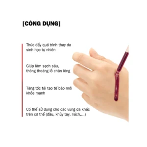 tinh-chat-red-peel-tingle-so-natural