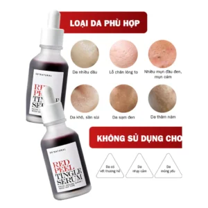tinh-chat-red-peel-tingle-so-natural