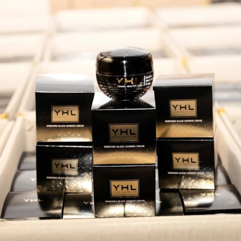 Kem nhân sâm đen YHL giúp cấp ẩm, dưỡng làn da sáng và hỗ trợ đều màu da 1 kem-nhan-sam-den-yhl