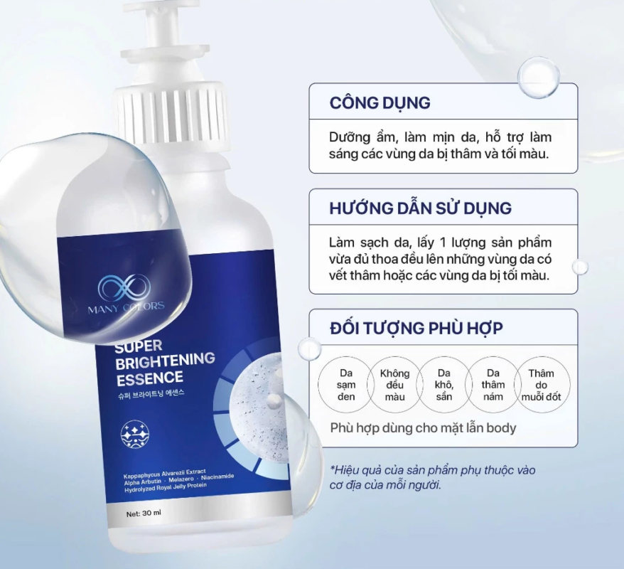 tinh-chat-serum-super-brightening-essence-many-color