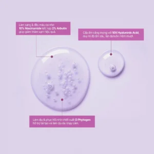 Serum Vitamin B3 Dưỡng Sáng Hỗ Trợ Làm Đều Màu Da Với 10% Niacinamide DIV 12 serum-vitamin-b3-duong-sang-ho-tro-lam-deu-mau-da-div
