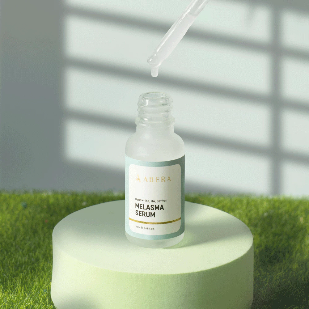 Serum Nám Da Abera Mờ Thâm Nám Tàn Nhang Dưỡng Ẩm Giúp Da Trắng Sáng Đều Màu Ngăn Ngừa Lão Hóa 1 serum-nam-da-abera-mo-tham-nam-tan-nhang