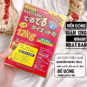 vien-uong-giam-can-minami-healthy-foods-nhat-ban