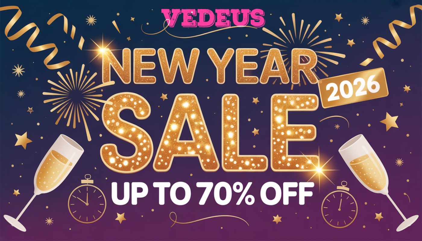 vedeus blackfriday early sale 1 1