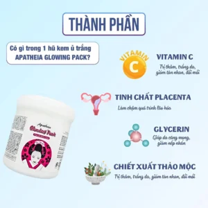 kem-u-trang-co-gai-nhat-apatheia-glowing-pack