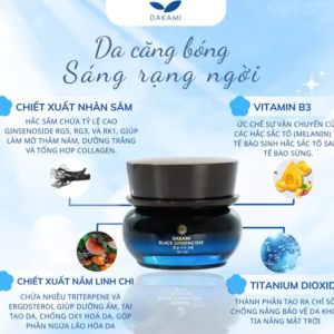 kem-duong-da-mo-nam-sam-den-dakami-black-ginseng-ngay-dem