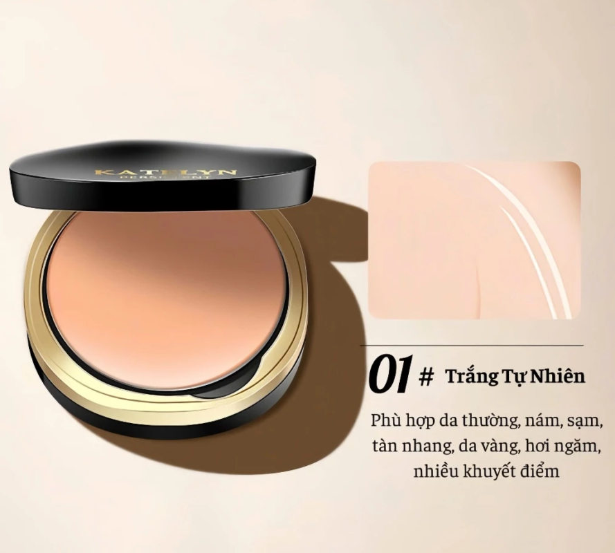 Kem Nền Katelyn Che Khuyết Điểm 4 In 1 12 kem-nen-katelyn-che-khuyet-diem-4-in-1