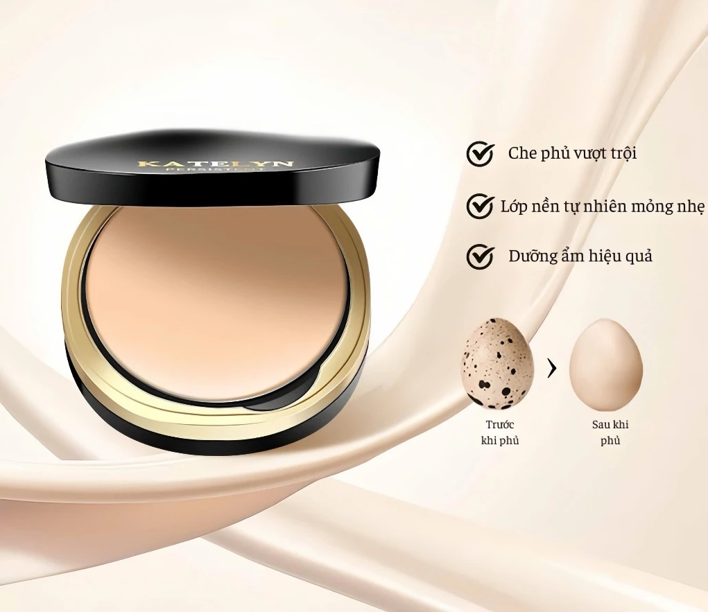 Kem Nền Katelyn Che Khuyết Điểm 4 In 1 5 kem-nen-katelyn-che-khuyet-diem-4-in-1