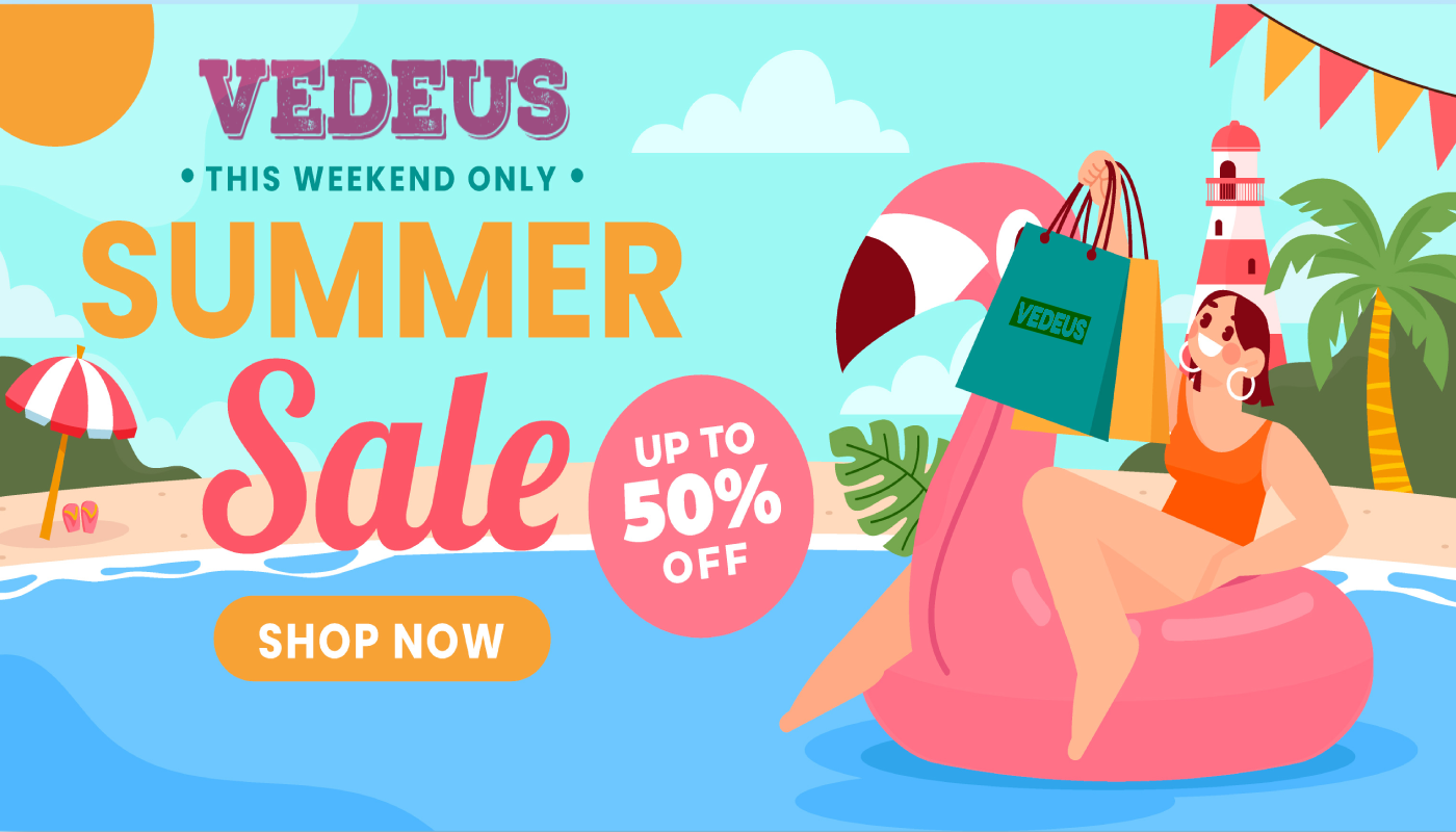 vedeus blackfriday early sale 1 1 1 1