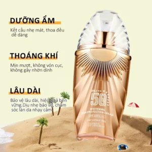 Kem chống nắng Brolamen Whitening Isolation Sun Protection 3 trong 1 13 kem-chong-nang-brolamen-whitening-isolation