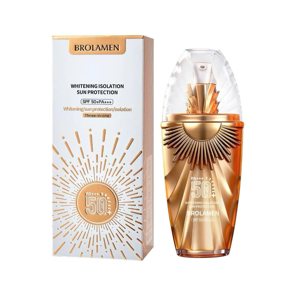Kem chống nắng Brolamen Whitening Isolation Sun Protection 3 trong 1 2 kem-chong-nang-brolamen-whitening-isolation