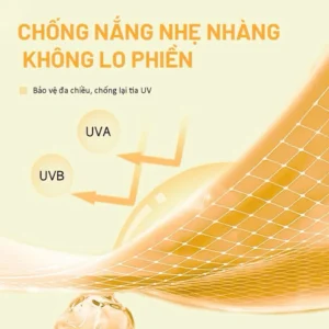 Kem chống nắng Brolamen Whitening Isolation Sun Protection 3 trong 1 10 kem-chong-nang-brolamen-whitening-isolation