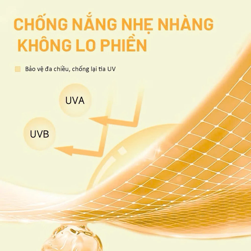 Kem chống nắng Brolamen Whitening Isolation Sun Protection 3 trong 1 2 kem-chong-nang-brolamen-whitening-isolation