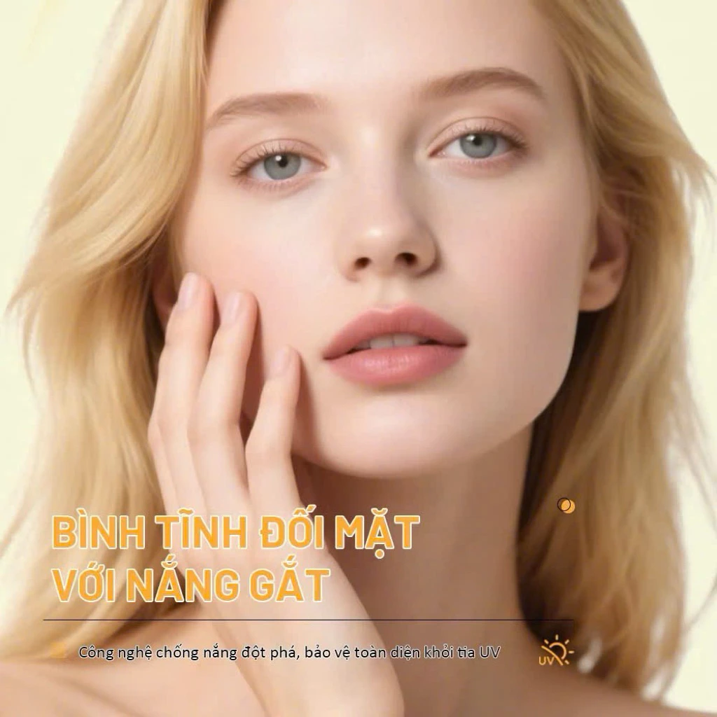 Kem chống nắng Brolamen Whitening Isolation Sun Protection 3 trong 1 5 kem-chong-nang-brolamen-whitening-isolation